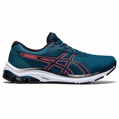 Férfi Asics Gel-Pulse 12 Futócipő AS7180596 Kék